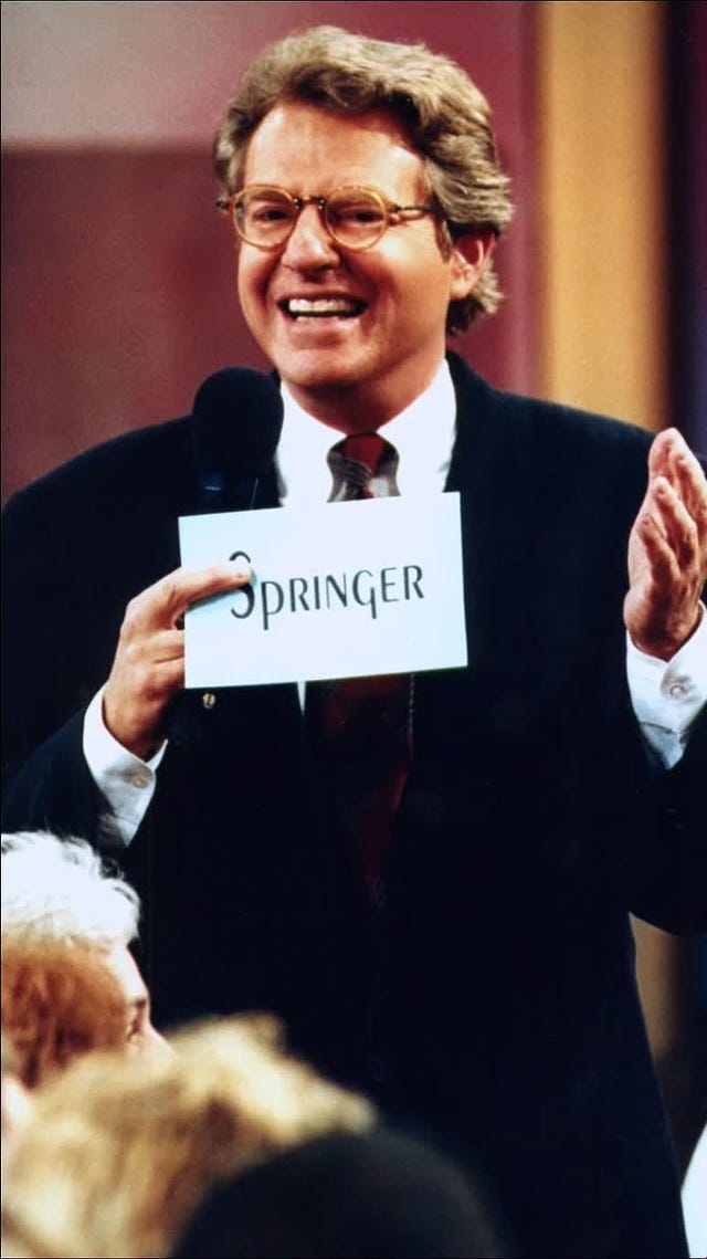 Jerry Springer - Wikipedia