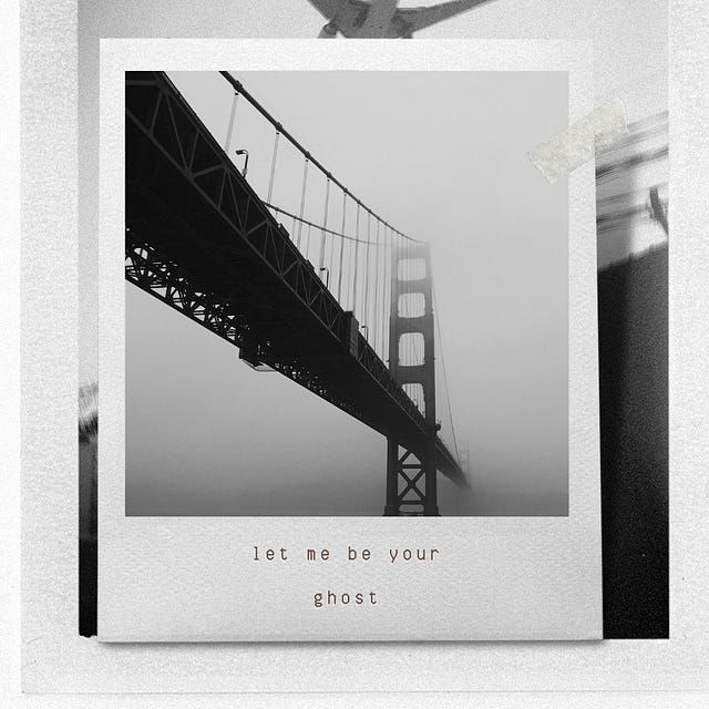 🌁 chapter fourteen: careless people [let me be your ghost]