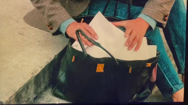 Jane Birkin and the Hermes Bag, what's the story behind? #janebirkin # norafatehi #fashion 