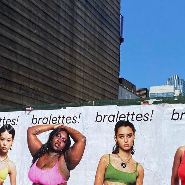 Viral Underwear Brand Parade Expands Into Underwire Bras