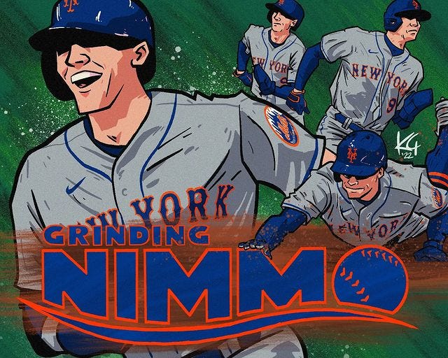 brandon nimmo instagram