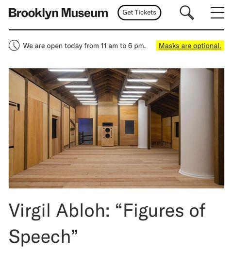 Vast Virgil Abloh retrospective opens in Brooklyn - The Spaces