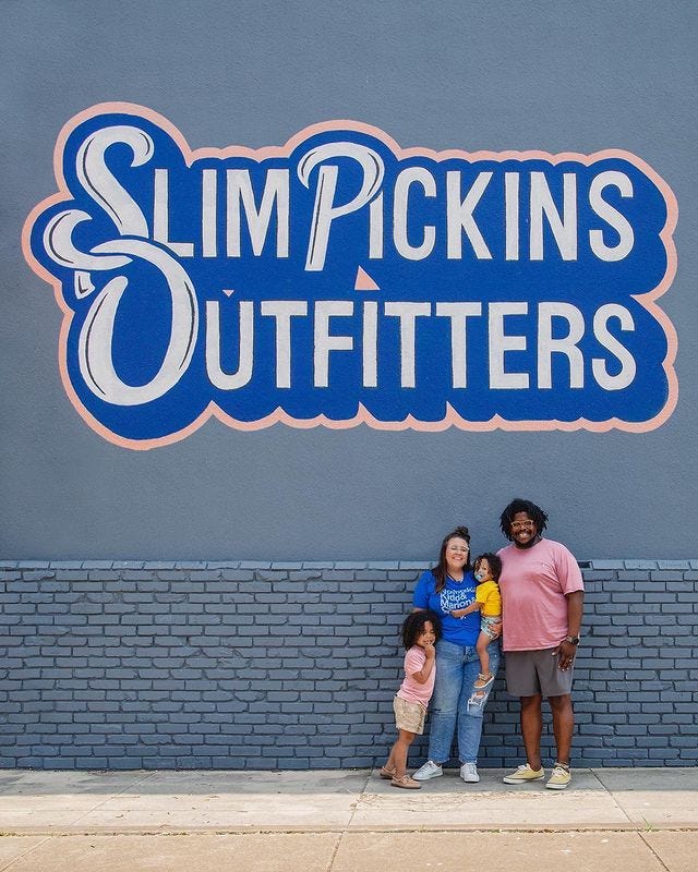 The Rise of Slim Pickins, the First Black-Owned Outdoors Retailer