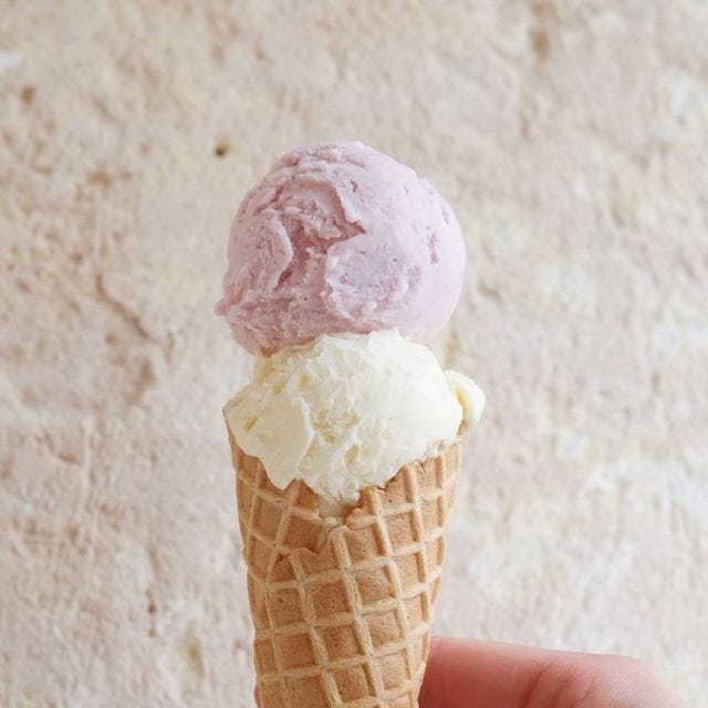Folderol Ice Cream Shop (and Wine Bar) - David Lebovitz