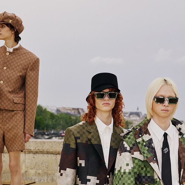 Louis Vuitton kicks off Paris Fashion Week for Men with Pharrell Williams'  first Spring/Summer 2024 collection - LVMH