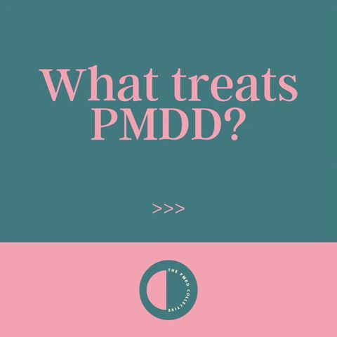 What is premenstrual dysphoric disorder?