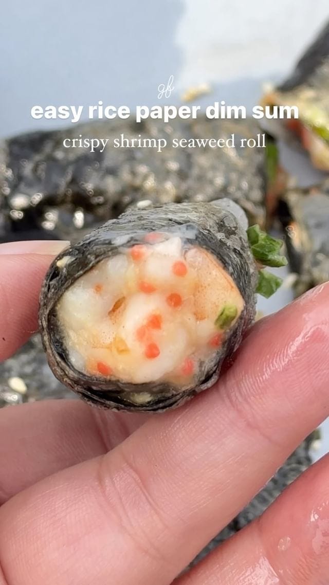The Viral Hack That Makes Wrapping Sushi A Breeze