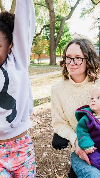 Every Parent Is (Kind Of) Disabled