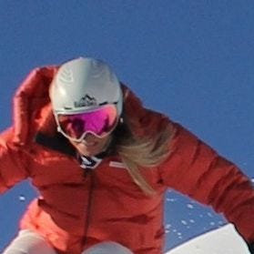 Ski Sunday's Chemmy Alcott: 'Failing' as an athlete became my strength