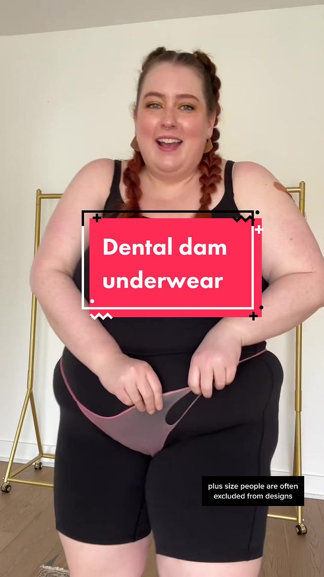 F.D.A. Authorizes Underwear to Protect Against S.T.I.s During Oral