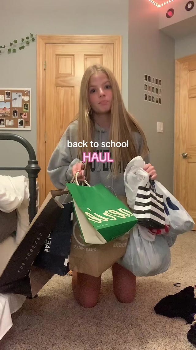 BRANDY MELVILLE TRY-ON HAUL 2022 