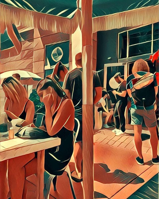 What is AI Generated Image? Visual Storytelling Institute