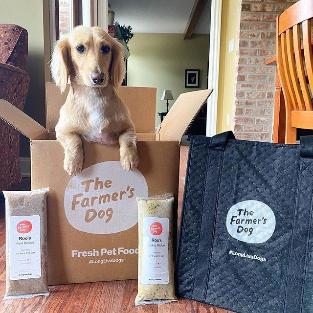 The Farmer s Dog A Consumer Subscription Case Study