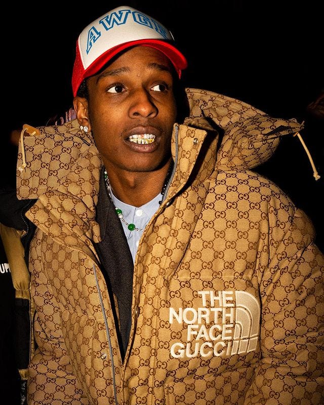 The Kid Stays In The Picture orbit