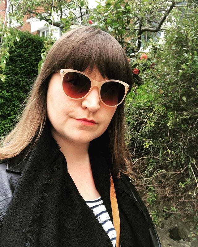 Why I dare to call myself a spinster by Donna Ward
