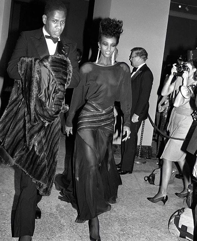 Remembering André Leon Talley - by Amy Odell - Back Row Remembering André Leon Talley - by Amy Odell - Back Row