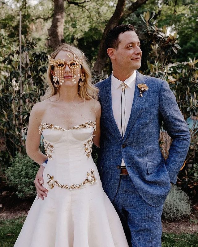 Vogue weddings sales