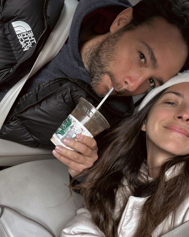 Arielle charnas cheap engagement ring