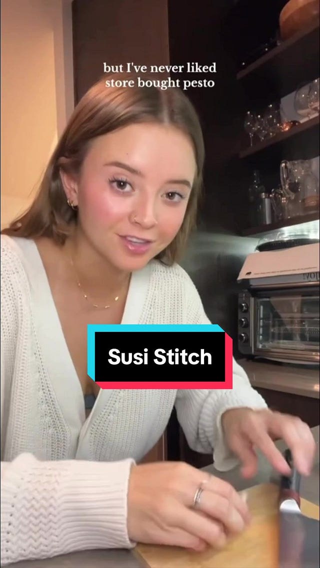 Who is Susi and why is she