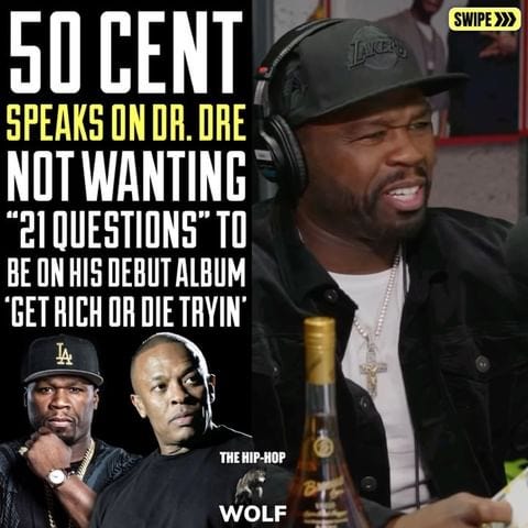 The Fake Persona At The Heart of 50 Cent's 'Get Rich or Die