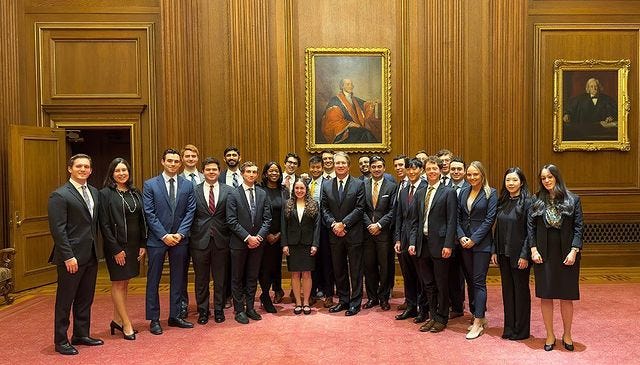 Supreme court new arrivals clerks 2018