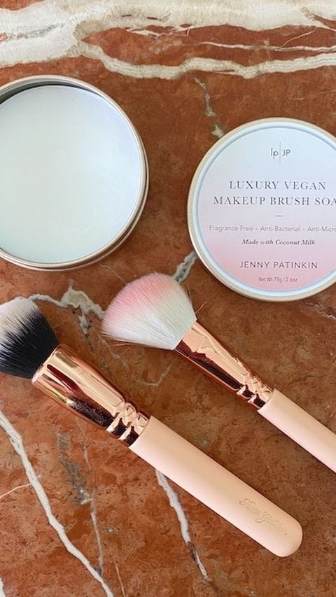 Vegan makeup clearance brushes