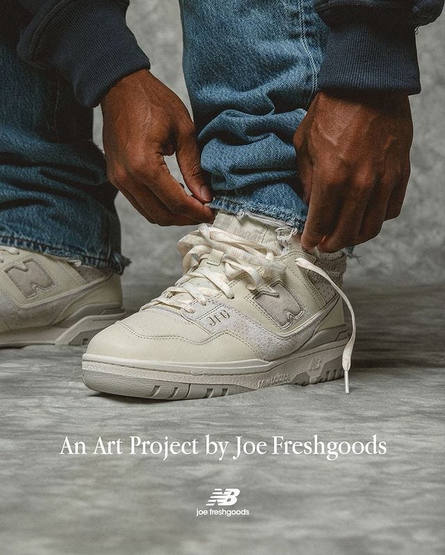 Joes new new arrivals balance amazon