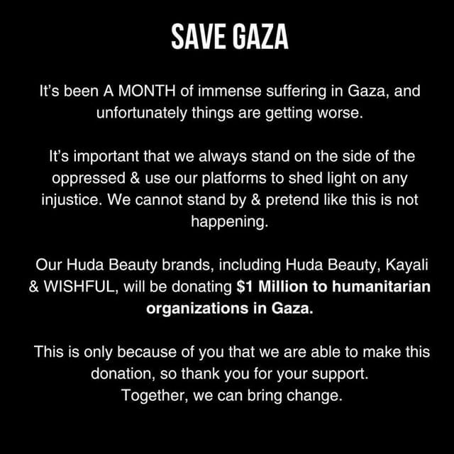 A Fact-Checked List of Pro-Palestinian Beauty Brands