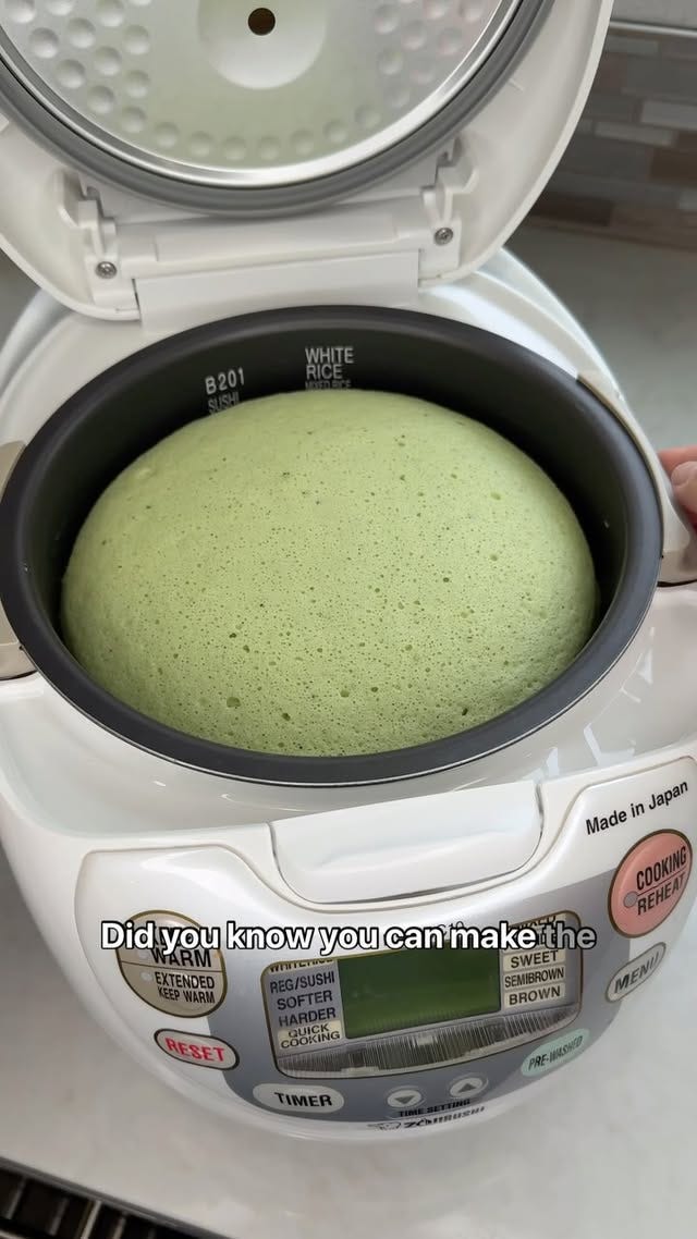 【SALE／37%OFF】 the using cakes bake to How rice cheesecake (Japanese cooker Rice Cooker / Rice Cake