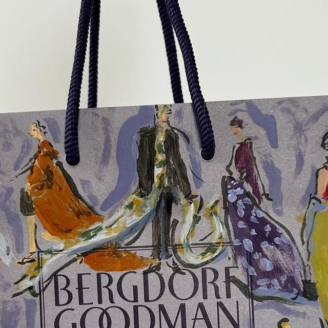 Bergdorf goodman bags online