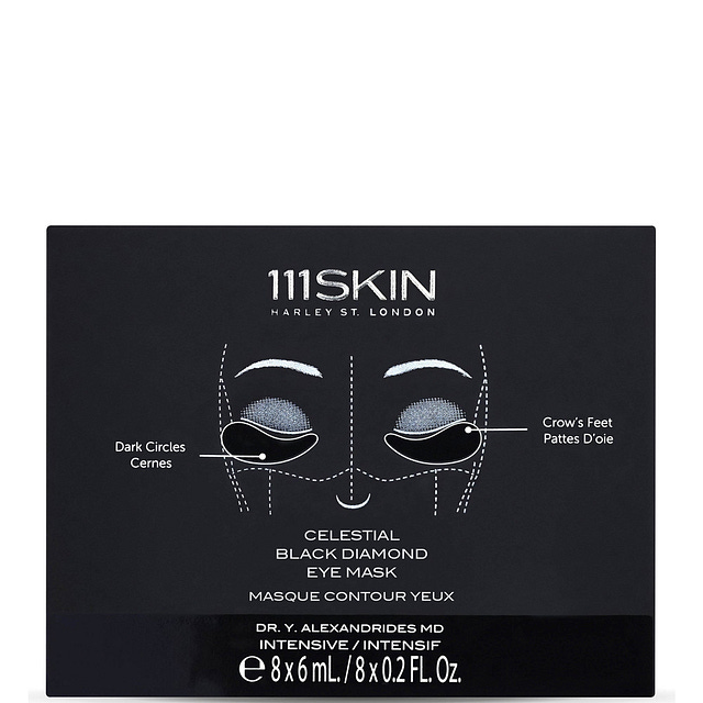 111SKIN Celestial Black Diamond Eye Mask