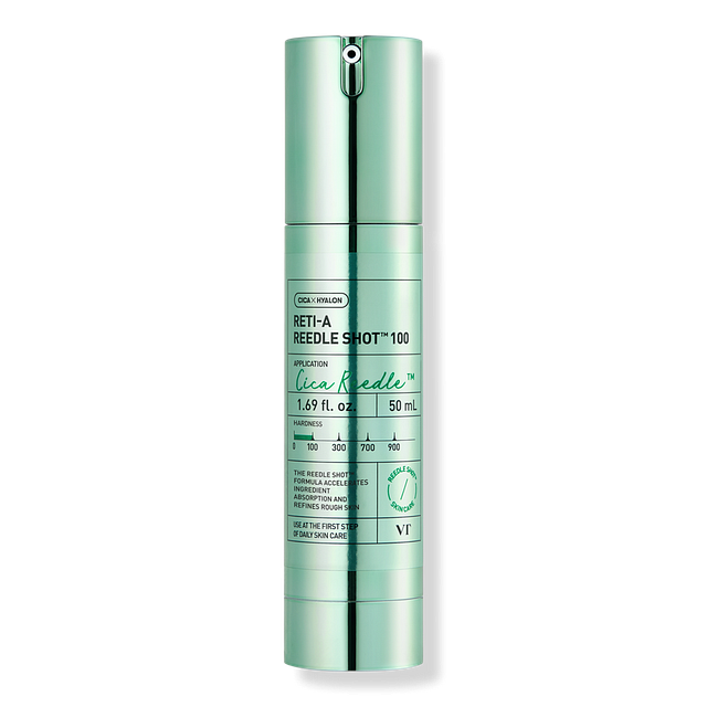 VT Cosmetics Reti-A Reedle Shot 100