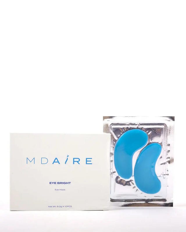 MDAiRE Eye Brightening Mask, 10 pack