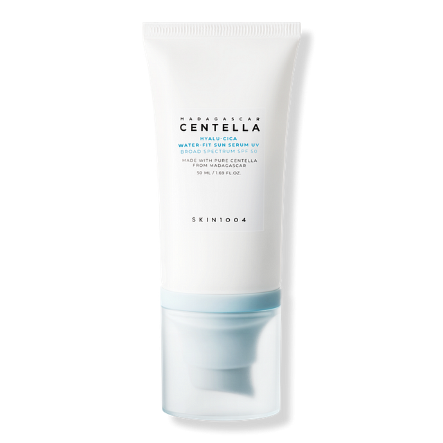 SKIN1004 Hyalu-Cica Water-Fit Sun Serum SPF 50
