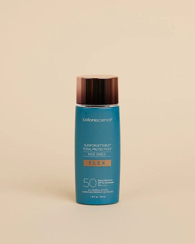 Colorescience Sunforgettable Face Shield Flex SPF 50