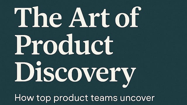 The Art of Product Discovery