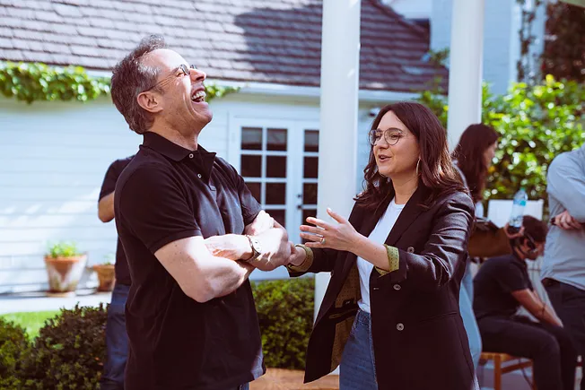 WATCH: Jerry Seinfeld on the Rules of Comedy—and Life