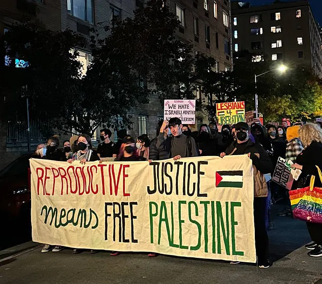John McWhorter: The Ultimate Condescension Toward Palestinians