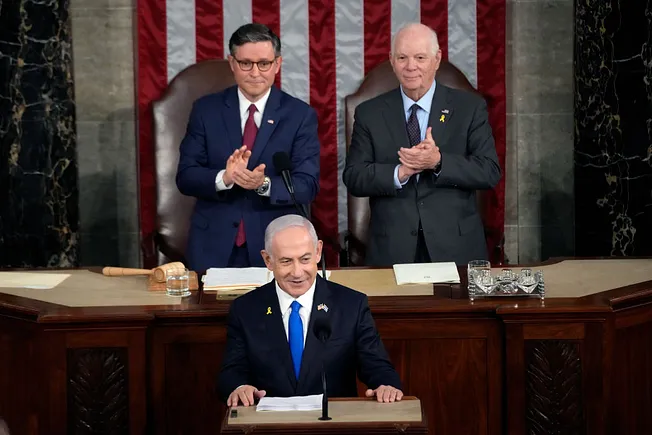 Kamala Harris Should Not Have Snubbed Bibi