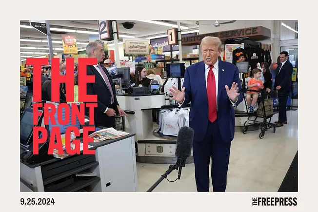 Trump Should Be Running Away with the Election. Why Isn’t He? Plus. . .