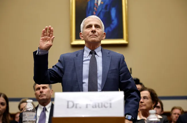 ‘Thank You for Your Science:’ Democrats Fail to Challenge Tony Fauci