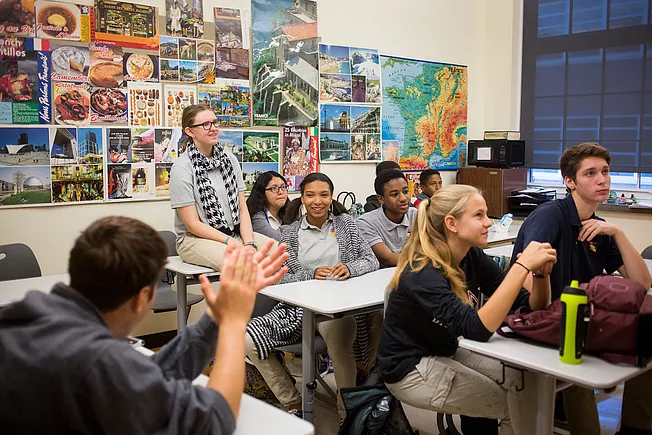 The Classical School Revolution. The Lady Lowriders Club. Plus...