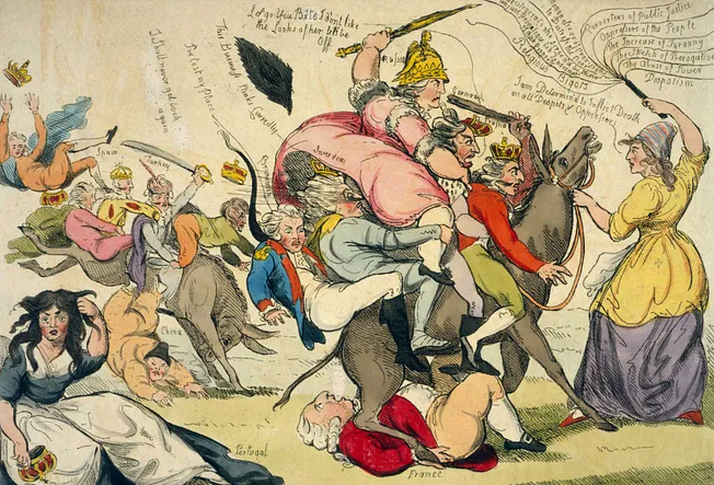 The Revenge of the Normies