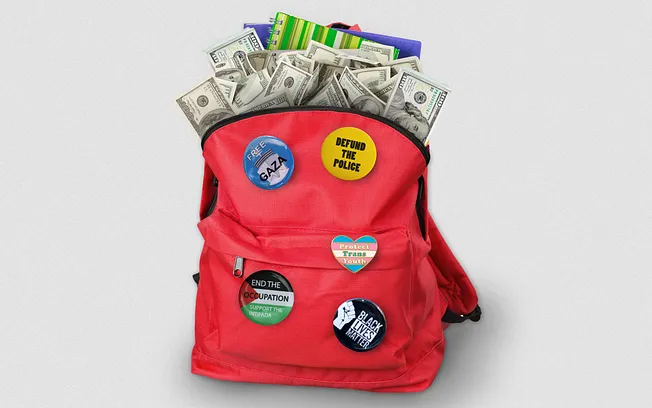 EXCLUSIVE: Public Schoolers Are Paid $1,400 a Pop to Become Social Justice Warriors