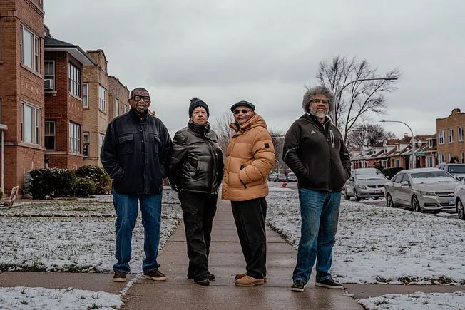 They’re Black Democrats. And They’re Suing Chicago Over Migrants.