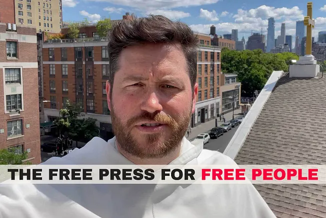 Meet the People Powering The Free Press