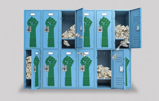 EXCLUSIVE: Public Schoolers Are Paid $1,400 a Pop to Become Social Justice Warriors