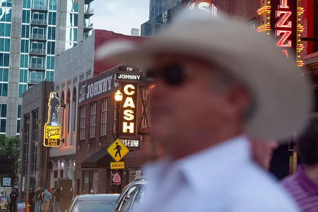 Country Music and Me: My Great Migration in the Wrong Direction