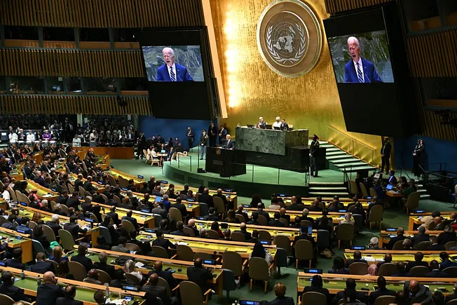 Fight Club: Should the United Nations Be Abolished?