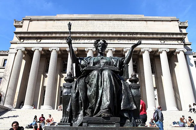 Could a Trump Presidency Cost Columbia University $3.5 Billion?